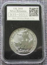 2011 silver proof for sale  STEYNING