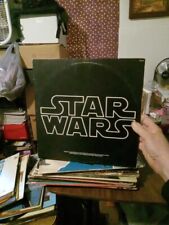 Star Wars Original Soundtrack 1977 , Double Album, with Insert, VG Condition , used for sale  Shipping to South Africa