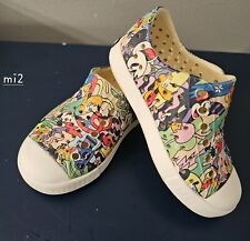 Tênis Disney Infantil Estampa Jefferson Sapatos Nativos Criança / Pequeno... comprar usado  Enviando para Brazil