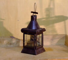 Antica lanterna lampada usato  Italia