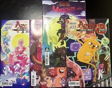 Adventure Time 33-35 & Marceline Gone Adrift 1 variante 4 livros Boom Studios comprar usado  Enviando para Brazil