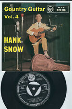 Country hank snow d'occasion  Alfortville
