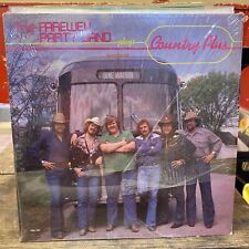 The Farewell Party Band - Country Plus Lp - 1982 OG, Private Press - Shrink, rzadki, używany na sprzedaż  Wysyłka do Poland