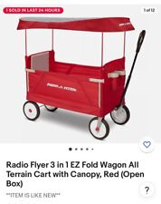 radio terrain wagon flyer for sale  Wayne