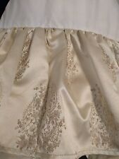 Waterford bedskirt double for sale  New Orleans