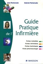 Guide pratique infirmière d'occasion  France