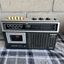 Rádio cassete player antigo Marantz Superscope CR-1100 gravador raro EUA Fm comprar usado  Enviando para Brazil
