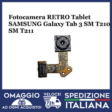 Fotocamera posteriore samsung usato  Italia