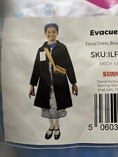 Evacuee costume girls for sale  BRIDGWATER