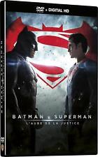 Dvd batman superman d'occasion  Les Mureaux