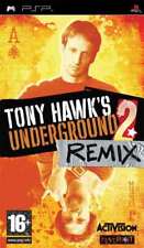 Tony Hawk's Underground 2 remix solo juego para PSP segunda mano  Embacar hacia Argentina