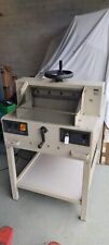 Ideal guillotine for sale  MARKET HARBOROUGH