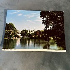 Vintage postcard james for sale  BRADFORD