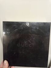 Scatola gucci nera usato  Torino