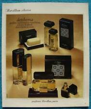 Paper advertising perfume d'occasion  Expédié en Belgium