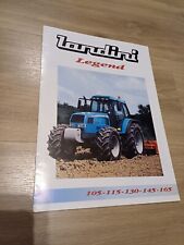 Brochure tracteur landini d'occasion  Saint-André-lez-Lille