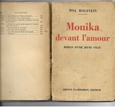 5057 livre monika d'occasion  Saint-Georges-du-Vièvre