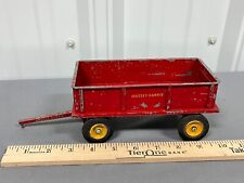 Massey Harris Barge Wagon REUHL Diecast RARE 1:20 16 for sale  Shipping to South Africa