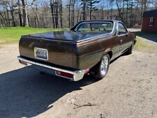 84 chevy elcamino for sale  South Windsor