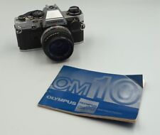 Olympus om10 35mm for sale  LEEDS