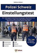 Einstellungstest polizei 000 gebraucht kaufen  Berlin