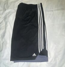Shorts masculinos Adidas com cordão preto. tamanho, 4XL comprar usado  Enviando para Brazil