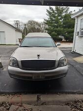 2004 cadillac commercial for sale  Carlinville