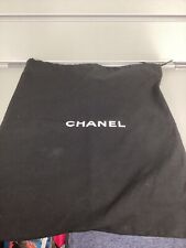 Chanel dust bag for sale  LOUGHTON