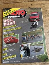 Moto journal 760 d'occasion  Avignon