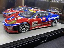 Used, 1/18 BBR FERRARI F430 Gt2 for sale  Shipping to South Africa