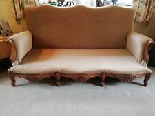 Reproduction antique seater for sale  HEREFORD