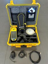 Trimble Geo 7X CM con Kit Zephyr 3 (NMEA, Floodlight, H-STAR, CM) TerraSync Pro 5 segunda mano  Embacar hacia Argentina