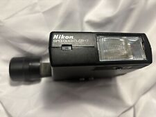 Nikon speedlight flashgun for sale  BIRMINGHAM