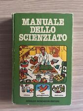 Libro manuale dello usato  Rieti