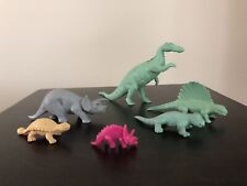 Vintage marx dinosaurs for sale  Carmel
