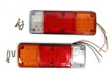 Universal led rear for sale  Shipping to Ireland