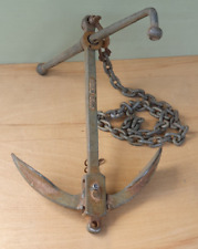 folding anchor for sale  Shipping to Ireland