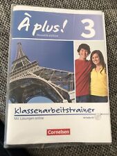 Plus klassenarbeitstrainer nou gebraucht kaufen  Stolberg