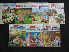 Asterix hefte deutsche gebraucht kaufen  München