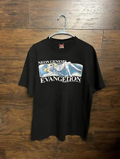 Camiseta Anime Neon Genesis Evangelion Heavy Tee - GG comprar usado  Enviando para Brazil