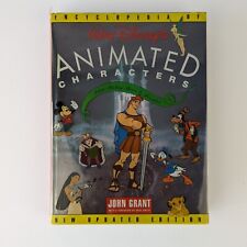 Enciclopédia de Personagens Animados de Walt Disney Livro Ilustrado de Capa Dura comprar usado  Enviando para Brazil