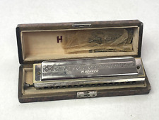 Hohner harmonica chromonica for sale  WOKING