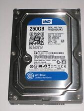 Western Digital Blue HDD, model WD2500AAKX, 250 GB, 7200 obr./min, 16 MB pamięci podręcznej na sprzedaż  Wysyłka do Poland