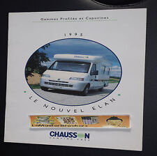 Chausson 1995 acapulco d'occasion  Charmes