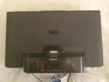 Sony ipod dock for sale  Richardson