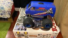 Tamiya Lunchbox Blue Edition RC Car Van Truck CW-01 Rare, used for sale  Shipping to South Africa