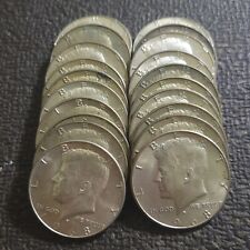 Roll kennedy silver for sale  Pleasanton