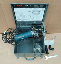 Used, Bosch GUF4-22A Biscuit Jointer Universal Router 110v  With Blade K2C7  for sale  Shipping to South Africa