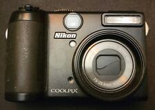 Câmera Digital Nikon COOLPIX P5100 12.1MP - Preta comprar usado  Enviando para Brazil