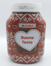 Nutella buone feste usato  Macerata